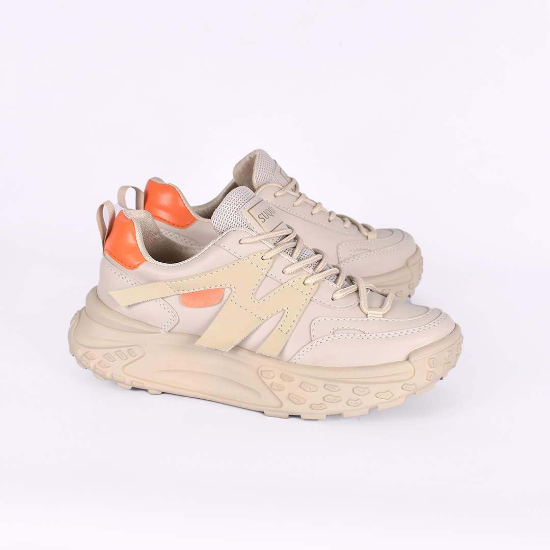 CALZADO DEPORTIVO MUJER FASHION